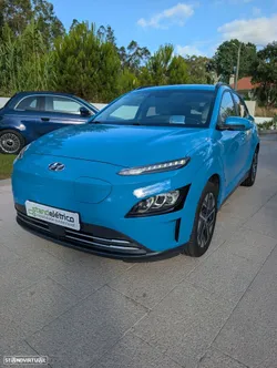 Hyundai Kauai EV 64 kWh Premium+P.Premium