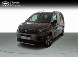 Peugeot Rifter 1.5BlueHDi S&S Standard GT Line 130