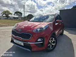 Kia Sportage 1.6 CRDI ISG MHEV Tech
