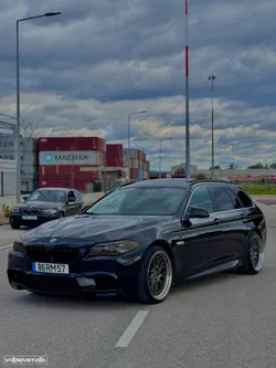 BMW 520 d Pack M Auto