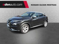 Nissan Juke DIG-T 114 N-Design