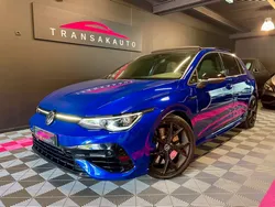 Volkswagen golf r 2.0 tsi 320 dsg7 - toit ouvrant - entretien suivi - ligne akrapovic