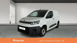CITROEN Berlingo BlueHDi S&S Talla XL Shine 100