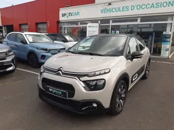 CITROEN C3 PureTech 83 ch BVM5 Max