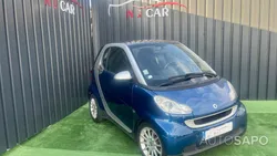 Smart Fortwo 1.0 Passion 71 de 2008