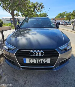 Audi A4 Avant 2.0 TDI S tronic