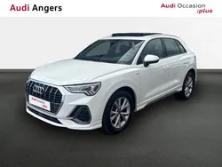 Audi Q3 35 TDI 150 ch S tronic 7 S line
