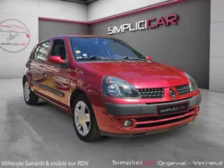 RENAULT CLIO II 1.6 16V 110Ch / Petit Prix / Idéal Jeune Conducteur