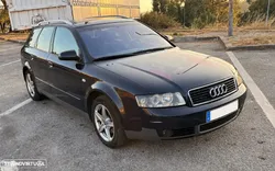 Audi A4 Avant 1.9 TDI
