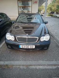Mercedes-Benz C 220 220 Cdi Avangard