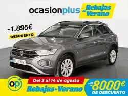 VOLKSWAGEN T-Roc 1.0 TSI Life 85kW