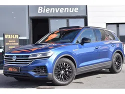 VOLKSWAGEN TOUAREG 3.0 V6 TDI 231 Tiptronic 4Motion