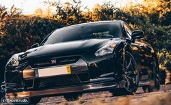 Nissan GT-R 3.8 V6 Black Edition