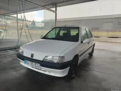 Peugeot 106 XT