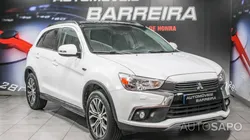 Mitsubishi ASX 1.6 DI-D Instyle MGN de 2017