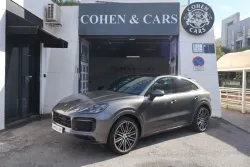 Porsche Cayenne S Coupé Aut.