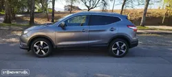 Nissan Qashqai 1.5 dCi Tekna Premium S