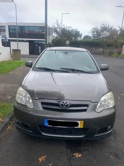 Toyota Corolla 1.4 VVti