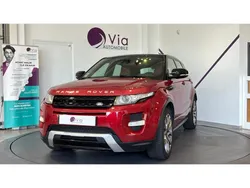 LAND ROVER RANGE ROVER EVOQUE 2.2 SD4 - BVA Dynamic Garantie 6 MOIS