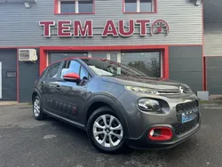 Citroën C3 BlueHDi 100 SetS BVM5 Graphic