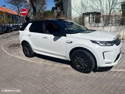 Land Rover Discovery Sport 2.0 eD4 7L