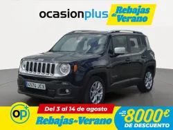 Jeep Renegade 1.6Mjt Limited 4x2 88kW