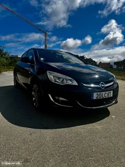Opel Astra 1.7 CDTI Cosmo