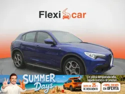ALFA ROMEO Stelvio 2.2 TI Q4 210 Aut.