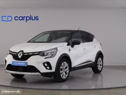 Renault Captur 1.0 TCe Intens