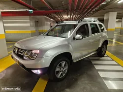 Dacia Duster 1.2 TCe Prestige