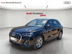 AUDI Q3 35 TDI 150 ch S tronic 7 S line