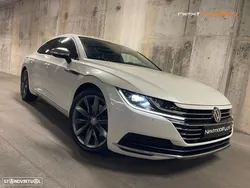 VW Arteon 2.0 TDI Elegance DSG 4Motion