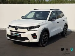 Citroën e-C3 (4) Electrique 113ch Auto MAX
