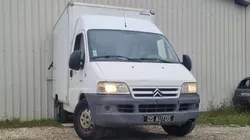 Jumper (Idem Boxer & Ducato) 2.8HDI 128Ch Isotherme seulement 97600 Km distribution faite