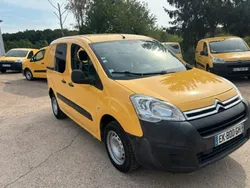 Citroen berlingo 1.6 hdi 75 - 3 places - 6190 euros ttc