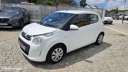 Citroën C1 1.0 VTi Feel
