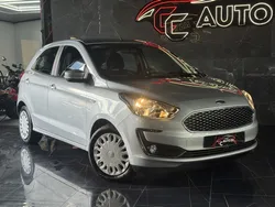 Ford ka+ 1.2 ti-vct 70 essential 2019