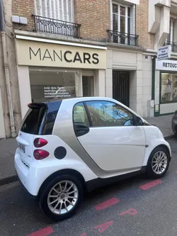Smart Fortow 71cv full options très propre