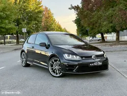 VW Golf R 4Motion BlueMotion DSG