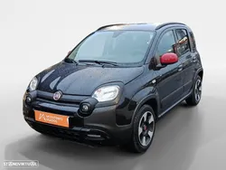 Fiat Panda 1.0 Hybrid (RED)