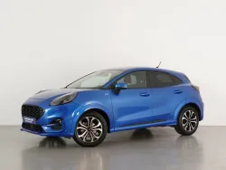 FORD Puma 1.0 EcoBoost MHEV ST-Line 125