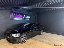 BMW 135i 3.0l 326cv MPERF XDRIVE BVA / ENTRETIEN COMPLET SIEGES CHAUFFANT HARMAN KARDON