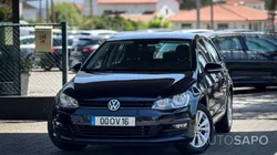 Volkswagen Golf 1.6 TDi Confortline de 2014