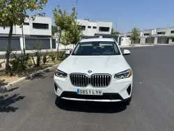 BMW X3 sDrive 18dA xLine