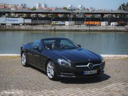 Mercedes-Benz SL 350 Standard