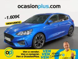 FORD Focus 1.0 Ecoboost Auto-S&S ST-Line 125