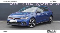 Volkswagen Polo 2.0 TSI 207 S&S DSG7 GTI