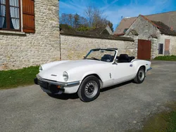 Triumph Spitfire MkIV