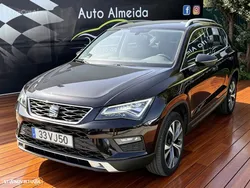 SEAT Ateca 1.6 TDI Style