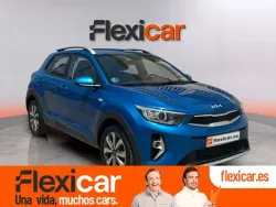 KIA Stonic 1.0 T-GDi MHEV Concept 100